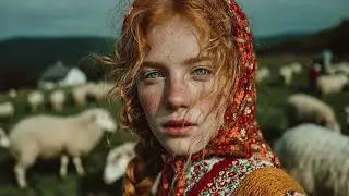Mystical Carpathian - Hai Acasă (Official Music ) – Afro Folk Românesc  (Romanian Afro Folk )