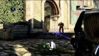 I Am Blaze Gears of War 3 