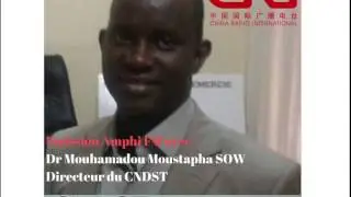 Amphi FM avec Dr Mouhamadou Moustapha SOW, Directeur du CNDST