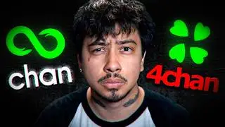 Самые пугающие загадки 4chan и 8chan..