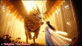 🎶&ldquo;Brighter Than Before&rdquo; SERINA: Goddess of Light | Forest Spirits & Winged Beast  숲의 정령과 날개 달린 야수