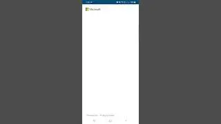 How to create OneDrive account in your Mobile Phone