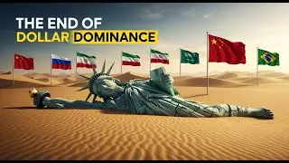 Project Sandman: The 100-Year Plan to End the US Dollar's Dominance