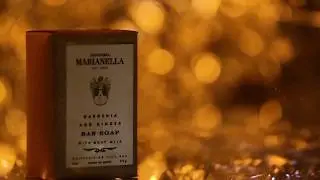 The Truly Luxurious  Gardenia and Ginger Collection