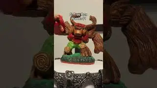 Ranking every tree Rex by his price #skylanders