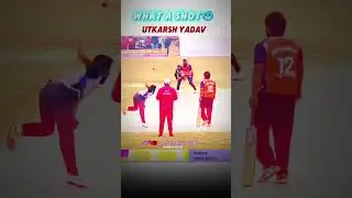Best Reverse Shot | Switch Hit six | Best Reverse Shot by Utkarsh Yadav #utkarshyadav #reverseshot