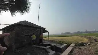 সরিষা ক্ষেত , মাঠ