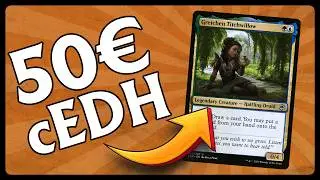 Crushing cEDH with a 50€ Deck