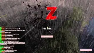 H1Z1 - Lag Spike