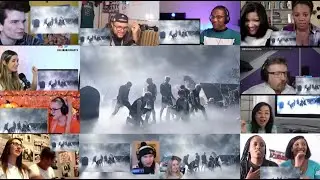 [REPLAY REACTION] BTOB - 스릴러 (Thriller) Music Video Reaction mashup