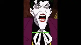 Джокеру дали шанс проверить себя в реальности 🃏 | Batman: The Killing Joke #DC #Batman #Shorts
