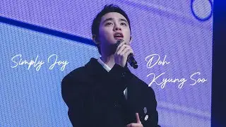 [4K fancam] 241011 우리가 몰랐던 것들(Simply Joy) - 도경수 Doh Kyung Soo [Bloom] the final