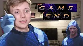 pyrocynical saying GAME END for 2 minutes straight