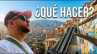 ¿Viajas a Medellín? Aquí te dejo una guía de lo que puedes hacer.