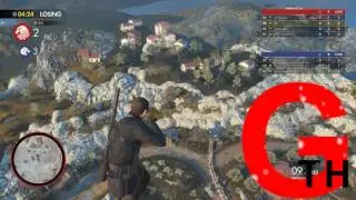 Sniper Elite 4 GTH Hacks (RIP Rebellion Anticheat)