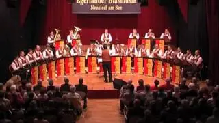 Egerl&auml;nder Blasmusik Neusiedl am See - Auf Wanderschaft