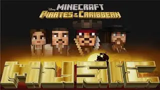 Minecraft Pirates of the Caribbean Mashup Pack Music (5)