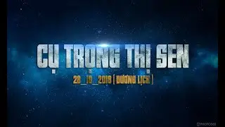 Lễ Tang Cụ Trọng Thị Sen ( Hưởng Thọ 86t )