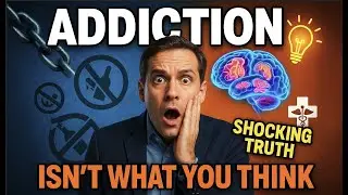 What Addiction ACTUALLY IS Not What You Think !! Recovery Bridge