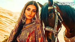 Middle Eastern Music - Silent Fire on the Horizon: Ambient Reflections from the Desert