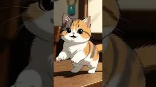 viral cat dance  #shortsfeed #shorts #shortvideo #cartoon #cat #meow
