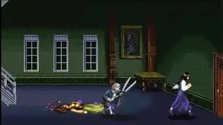 CLOCK TOWER - PC Version with ENGLISH Translation (+ More Info in the Description)