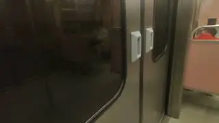Athens Metro Line 1 From Faliro To Peiraias