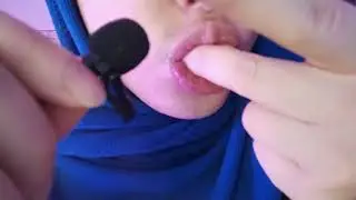 Asmr SPİT PAİNTİNG asmr 4