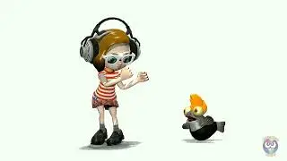 Dancing Kat | Splatoon GMOD