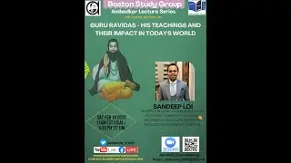 Guru Ravidas - His teachings and their impact in today's world