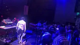Cory Henry Praise Break - &ldquo;The Church Experience&ldquo; service