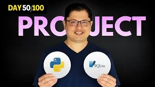 SQLite3 with Python: Start Making Real-World Projects Today!