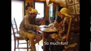Kuhhandel Card Game - Commercial spoof
