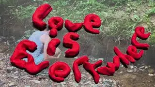 Love is Everywhere lyric video