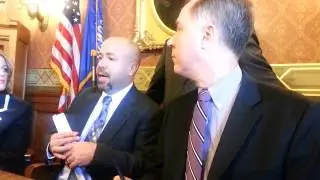 WI Assembly GOP responds to drug testing proposal