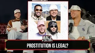 Michael Porter Jr. Sparks Debate on Prostitution Being Legal