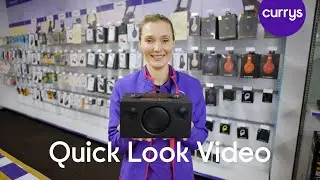 Портативная беспроводная интеллектуальная акустическая система Audio Pro Addon C3 &ndash; чёрная &ndash; быстрый просмотр