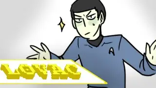 New Form of Medication [Star Trek - Comic Dub]