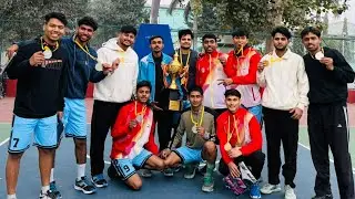Basketball tournament❤️ || MBPG CLG WIN || #vlog 