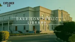Garrison Public Library Multan | Explorer 2.0 | Askari Park Multan | Best library in Pakistan