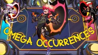 OMEGA Occurrences | Omega Strikers Highlights