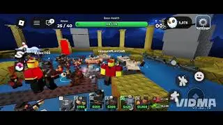 C&aacute;ch lấy skin CROOK BOSS trong forsaken