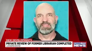 3:30 p.m. FastCast - Private investigation of former librarian completed