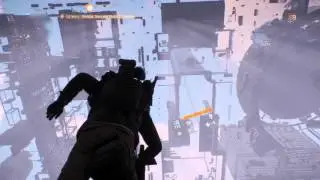The Division - unexpected exit
