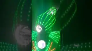 PANLED ROBOT LED, BUSCANOS EN FACEBOOK