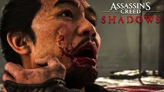 ASSASSIN'S CREED SHADOWS Gameplay Deutsch #77 - Akechi Mitsuhide Boss Fight