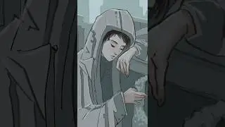 Shadow Moses I Digital Art Process I Speedpaint #shorts #art #drawing