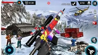 FPS Terrorism Secret Mission: Shooting Games 2020:                 AndroidGamePlay#          Part25