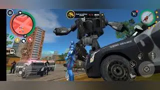 rope hero voice town new update 6.7.5 | rope hero game | naxeex new | naxeex game | woop games