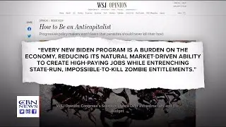 Financial Experts Raise Concerns as Biden Pushes for Major Infrastructure Plan Ahead of Vote